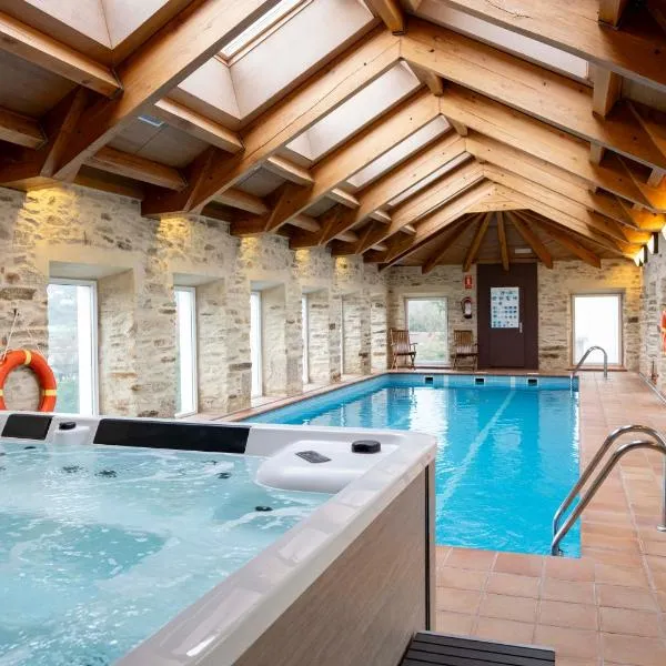 San Francisco Hotel Monumento, Hotel in Santiago de Compostela