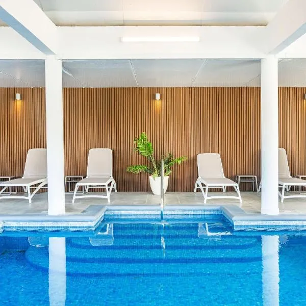 Parque Hotel Jean Clevers, hotel din Punta del Este