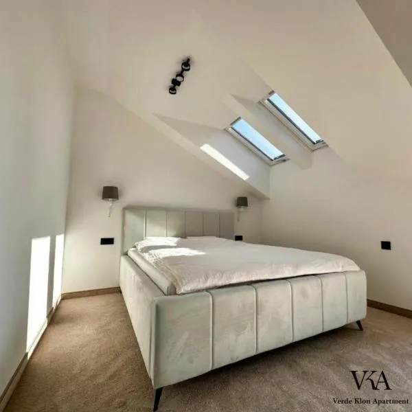 Verde Klon Apartment- Lotnisko Jasionka, hotell sihtkohas Jasionka