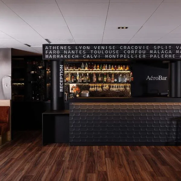 ibis Styles Lille Aéroport, hotel v destinaci Lesquin