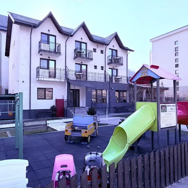 GRAND Caciulata, hotell sihtkohas Căciulata