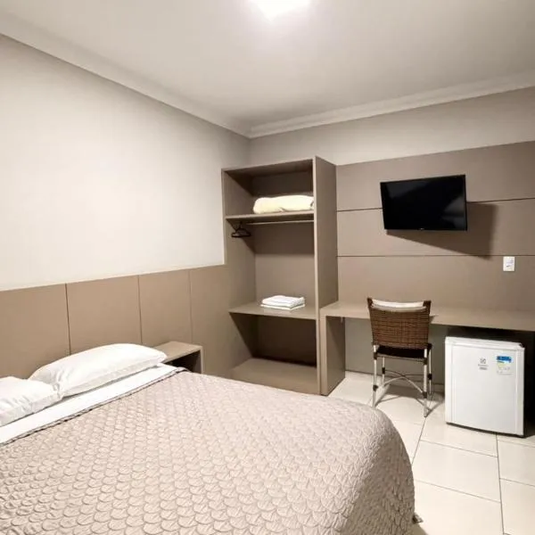 Imbau Palace Hotel, hotel v destinácii Imbau