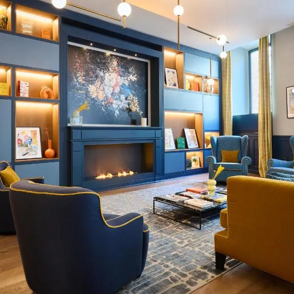 NEMI Hotel Milano – hotel w Mediolanie