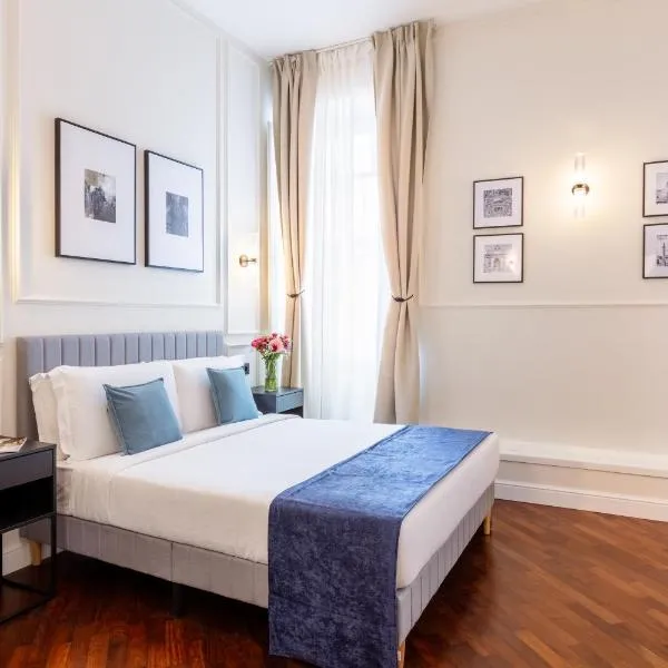 Piazza del Popolo Boutique GuestHouse, hotel en Roma