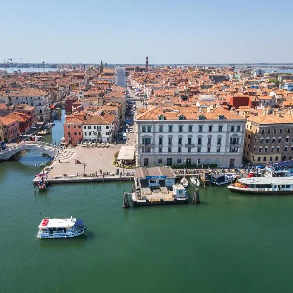 Hotel Grande Italia, Hotel in Chioggia