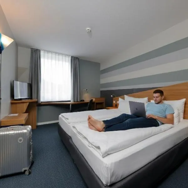 Median Hotel Hannover Messe, hotel ad Hannover