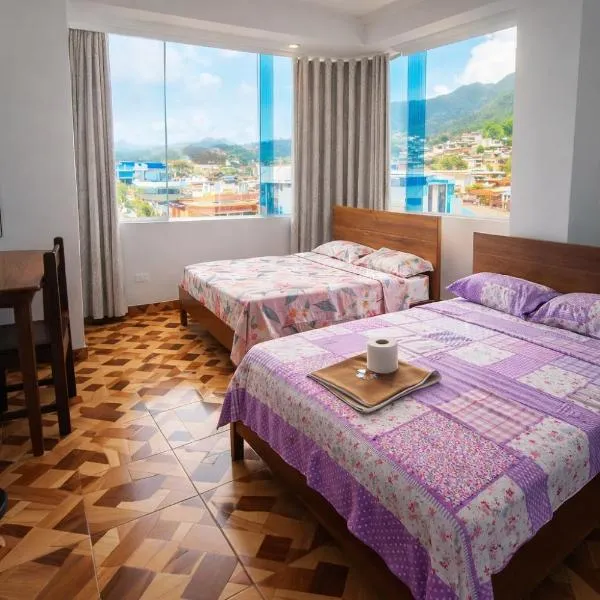 HOSPEDAJE EL CANTARO II, Hotel in Tingo María