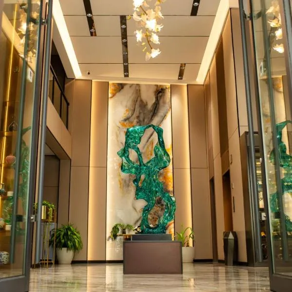 Kinshasa में, होटल Hotel EDEN