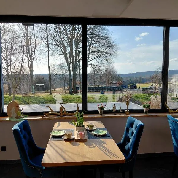 DER Hirsch Hotel, hotel em Monschau