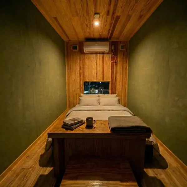 山過HOTELs – hotel w mieście Chino