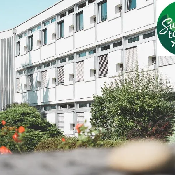 Maison st-françois – hotel w mieście Delémont