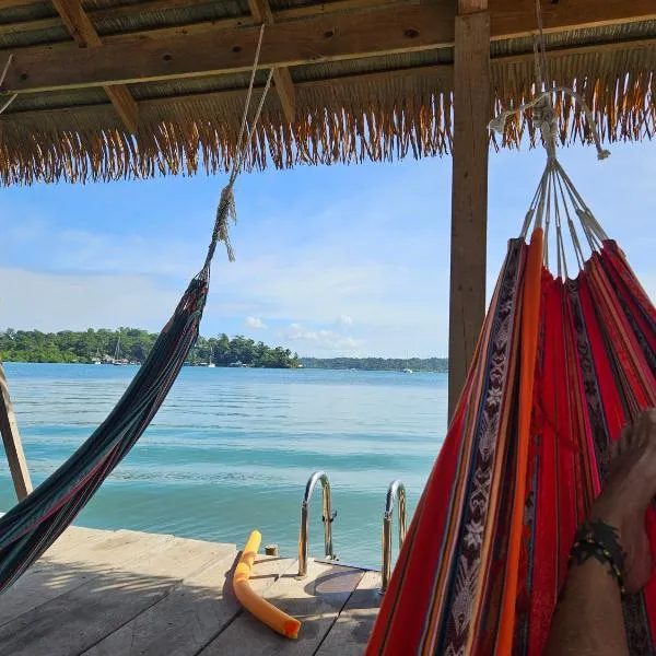 Tio Toms, ξενοδοχείο σε Bastimentos