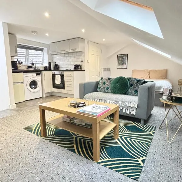 4 Bed En-suites close to City centre &Uni Parking, hotel in Leeds