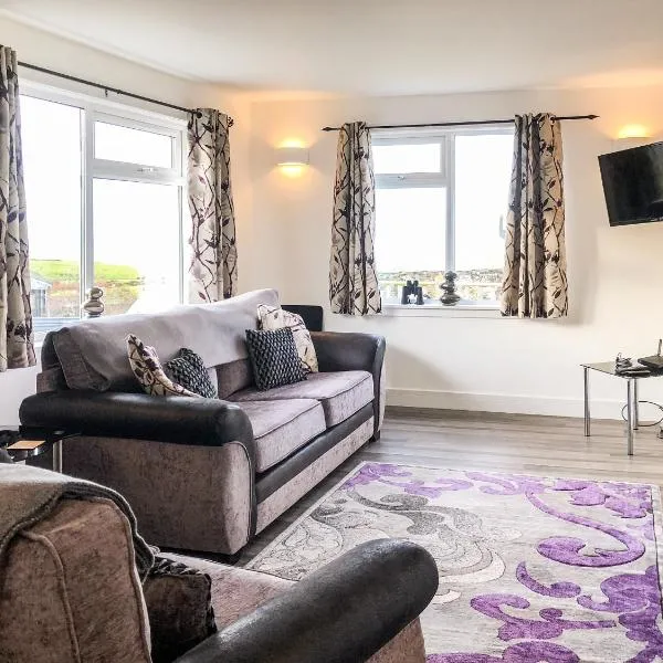 Ballygroggan Bungalow - Uk38174، فندق في Machrihanish