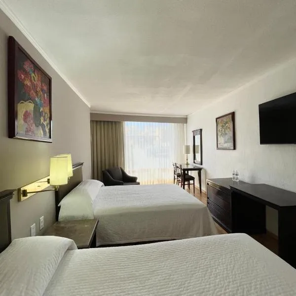 Arroyo Express, hotel sa Zacatecas