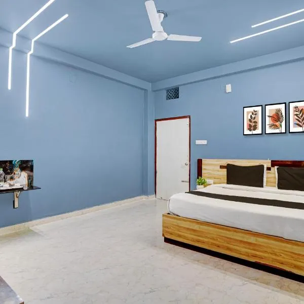 Hotel O Dayinn Premium, hotel a Bhubaneshwar