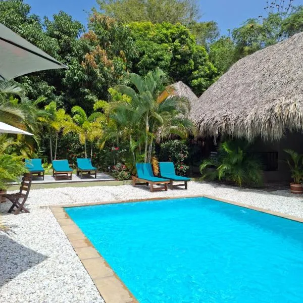 Hotel Isabella Tayrona, hotel em Los Naranjos