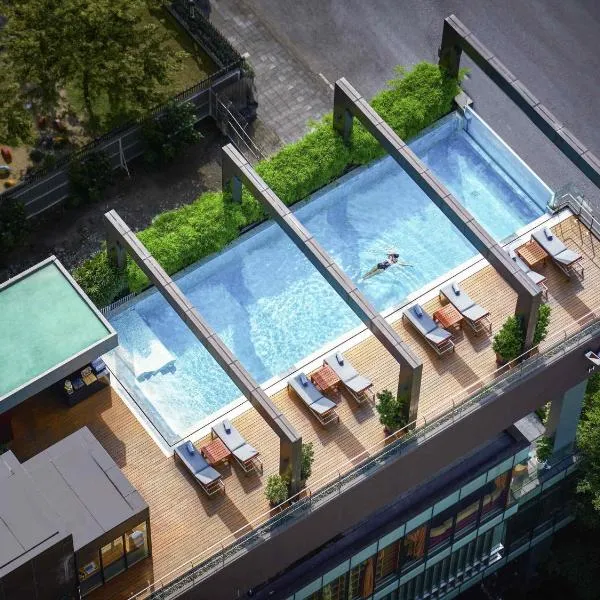 VIE Hotel Bangkok - MGallery Collection, hotel di Bangkok