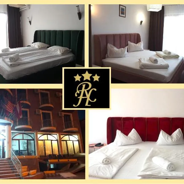 RHC Royal Hotel, hotel en Oradea