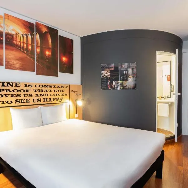 ibis Genève Petit Lancy, hotel en Ginebra