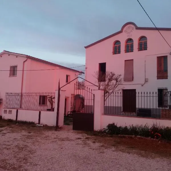 Maset de la Salut, Hotel in Sant Jaume Sas Oliveras