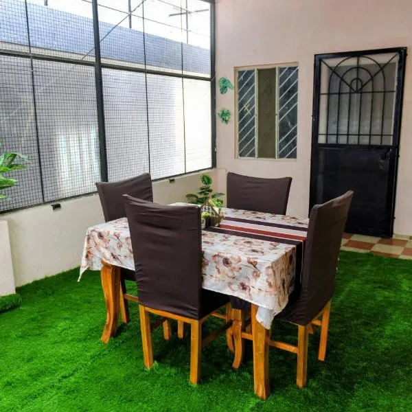 Aura attic residency, Hotel in Bangalore