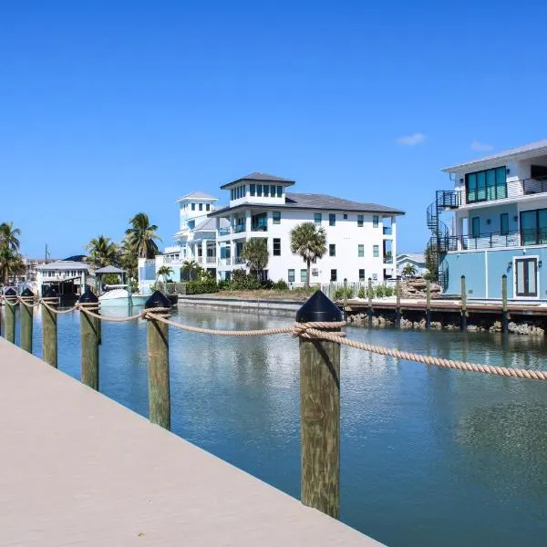 The Bay Inn at the Lani Kai, Hotel in Fort Myers Beach