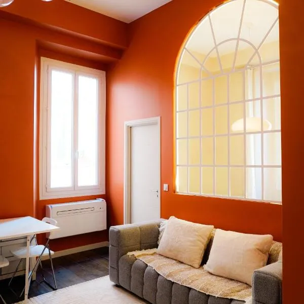 La Verrière du Vieux Nice, hotell i Nice