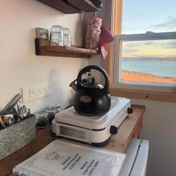 Les Cabanes du Cap – hotel w mieście Miquelon