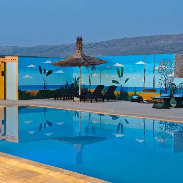 The Mogador's Oasis, Hotel in Akermoud