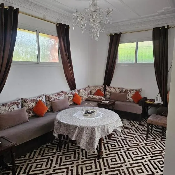 Marrakech，位于马拉喀什的酒店