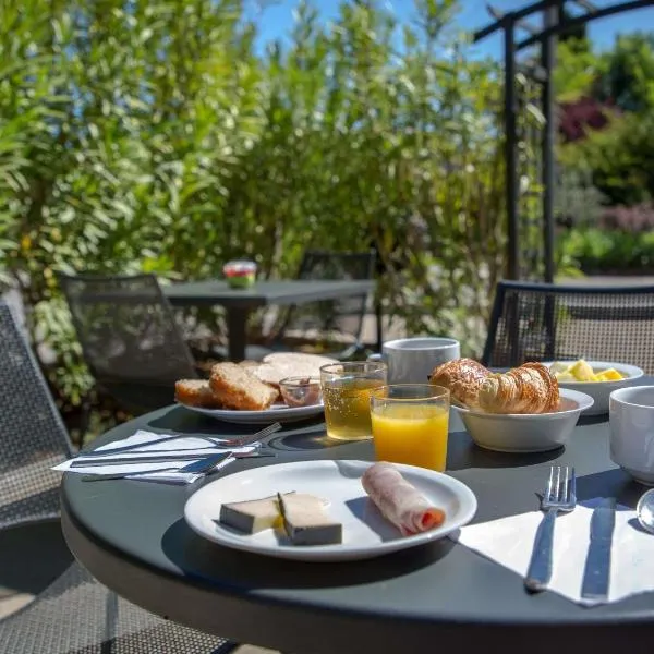 ibis budget Brignoles Provence, hotel v destinaci Brignoles