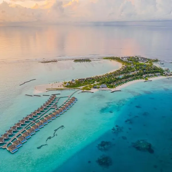 Kuda Villingili Maldives, Free Return Transfers 03 nights & above, hotel i Nord-Malé-Atoll