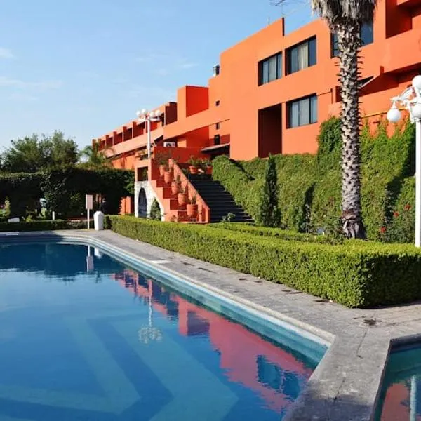 Hotel Vilamiño, hotel em Aguascalientes