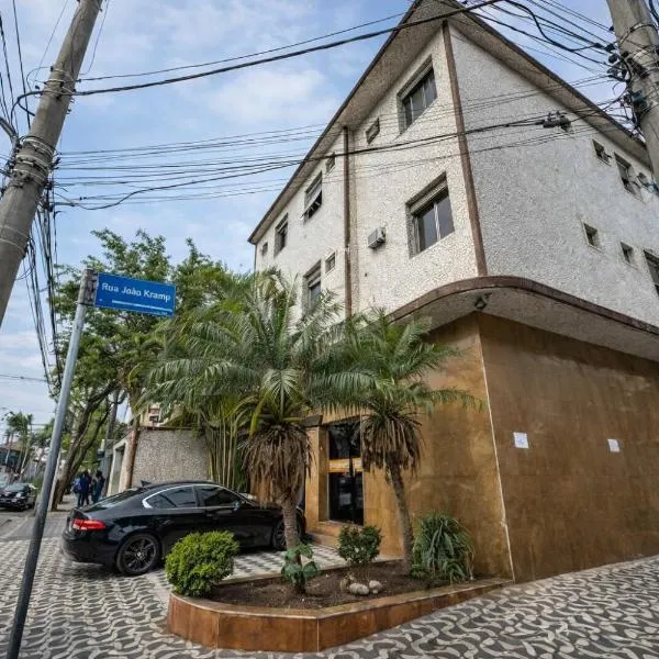 Hotel Daniel Elohim: São Paulo'da bir otel