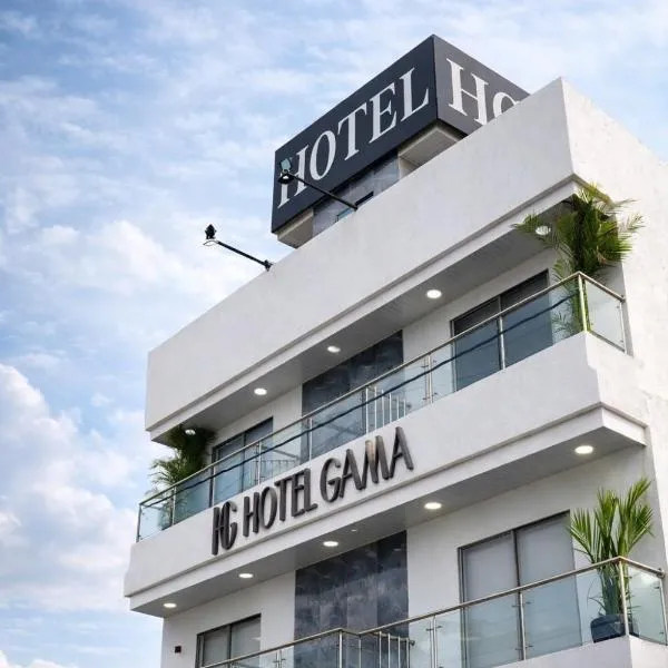 Hotel Gama Cartagena, hotel in Cartagena de Indias