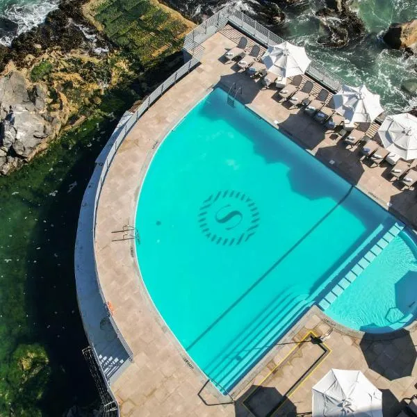 Sheraton Miramar Hotel & Convention Center, готель у місті Вінья-дель-Мар