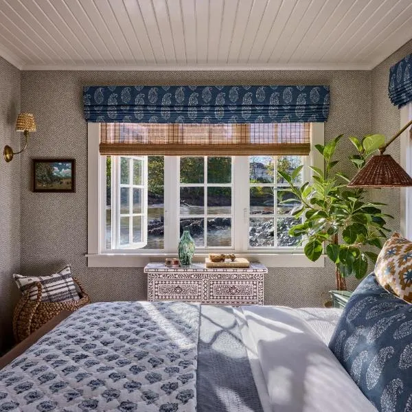 The White Barn Inn & Spa, Auberge Collection, хотел в Кенебънк