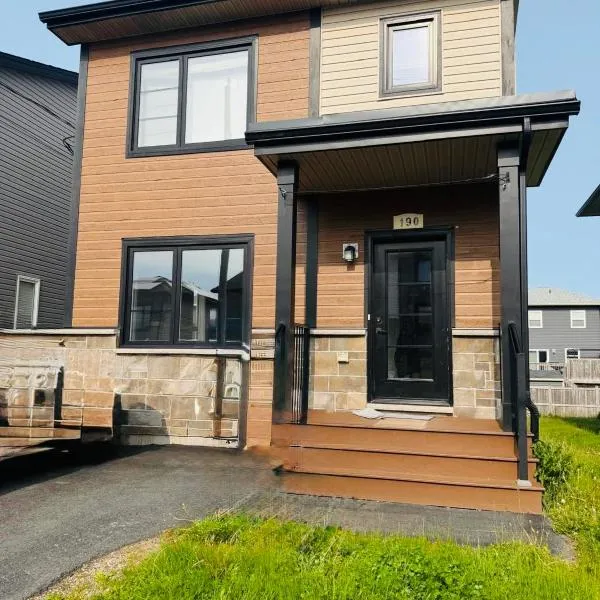 Sanctuary!، فندق في هاليفاكس