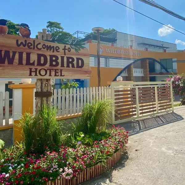 Wildbird Hotel, hotel a Tràm Chim