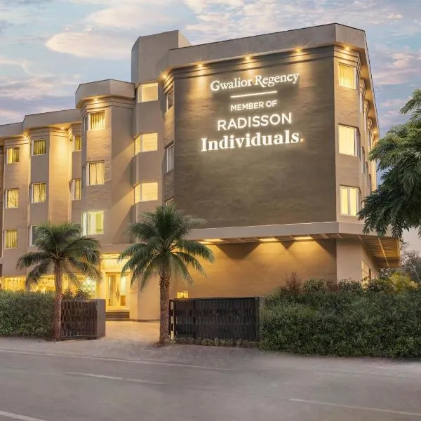 Hotel Gwalior Regency, a member of Radisson Individuals, Hotel in Gwalior