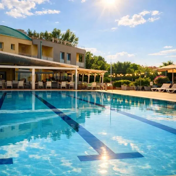 Hotel Arezzo ASC, отель в Ареццо