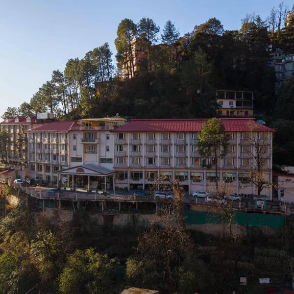 Shimla में, होटल 8fold by Larisa, Shimla