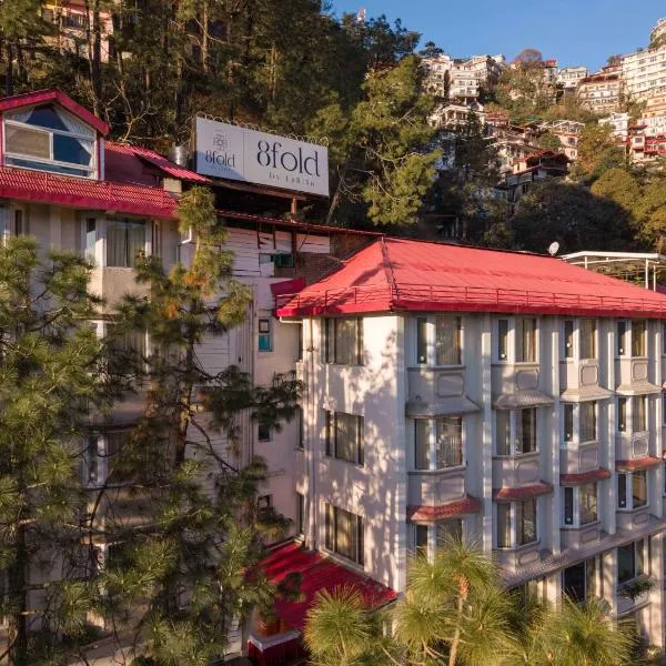 8fold by LaRiSa, hotel v destinácii Shimla