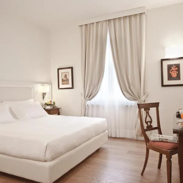 Hotel Italia, hotel sa Siena