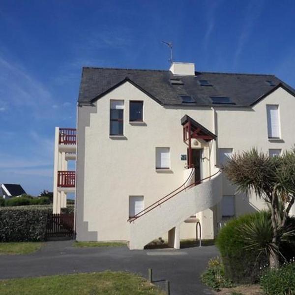Apt 4 pers - 200 m de la plage - Terrasse - CONGARD