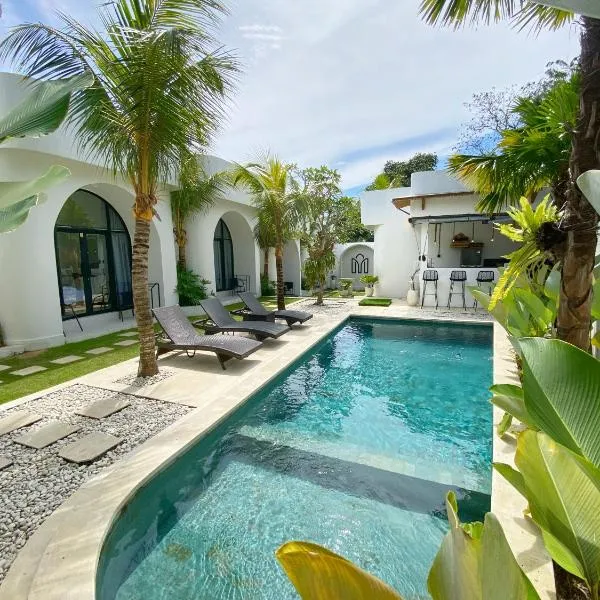 Tamanna Villa Uluwatu, hotel in Uluwatu