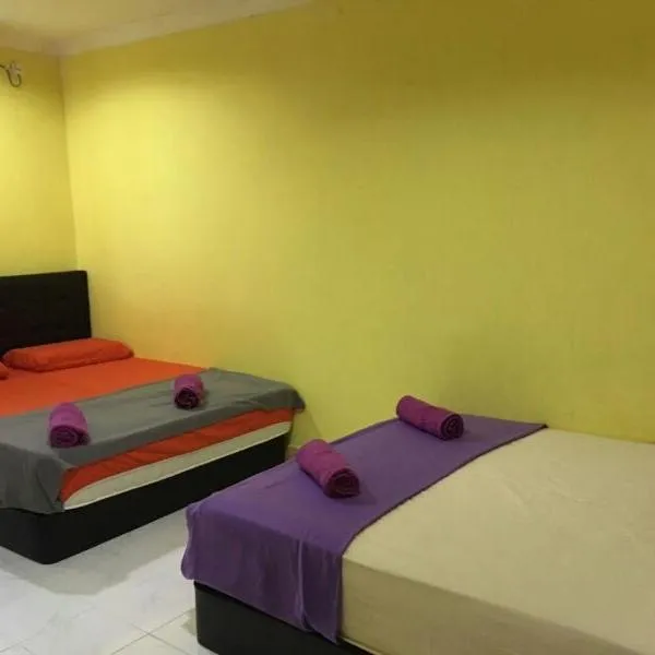 Arikiya Redang Village, хотел в Реданг Айлънд