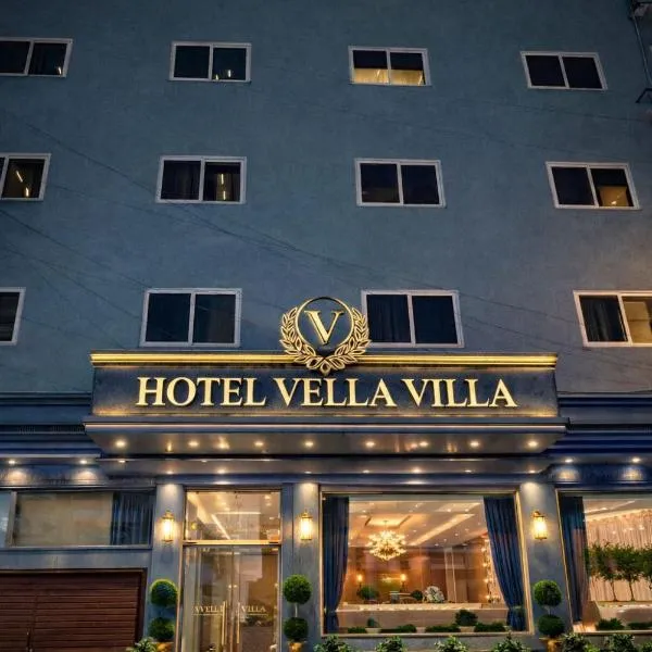 नई दिल्ली में, होटल Airport Hotel Vella VILLA By Corporate Group Near Terminal 3 Delhi International Airport With Free Airport Pickup