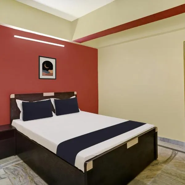 Super Hotel O DEGREE HOTEL, hotel i Jamshedpur